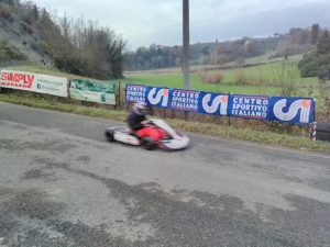 1° edizione della "La Spericolata": tutti i risultati