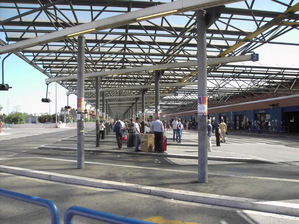 Spostamento terminal bus dalla Tiburtina, il Comune si muove per tutelare i pendolari