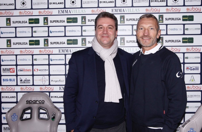 Emma Villas, ennesima sconfitta: Zanini pronto a fare le valigie