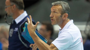 Emma Villas, coach Zanini: "Con Latina migliorare il gioco e dare continuità"