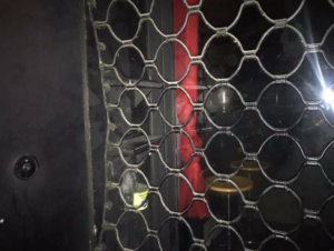 Ancora vandalismo in Pantaneto: nel mirino il Bar Philadelphia