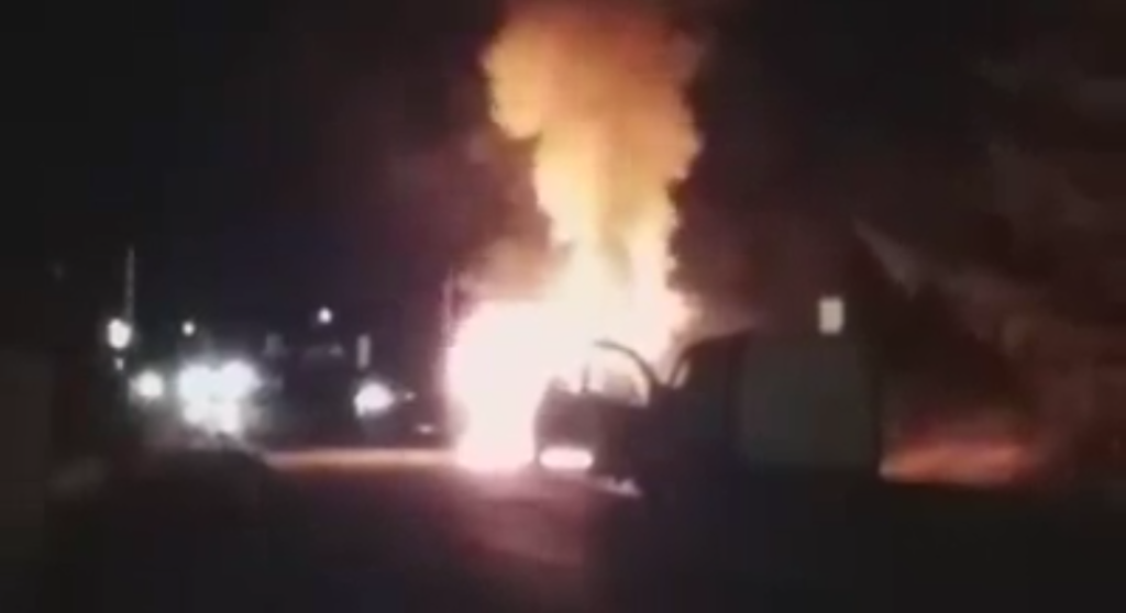 Maxi tamponamento sulla Cassia, strada ancora bloccata - VIDEO