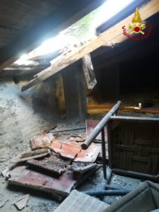 Crollo tetto ex asilo, il Comune di Colle val d'Elsa: "Tragica fatalit&agrave; non prevedibile"