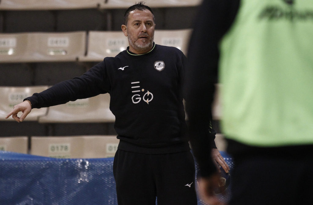 Ego Handball a Fondi per iniziare il girone di ritorno