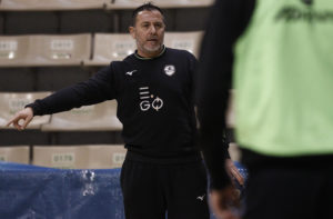 Ego Handball a Fondi per iniziare il girone di ritorno