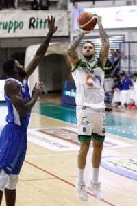 La Mens Sana torna a gioire: al PalaEstra battuta Agrigento 81-76