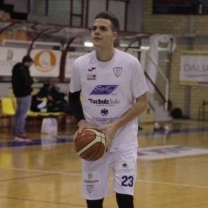 La Virtus Siena cade ad Alba. Il rinforzo &egrave; Federico Casoni