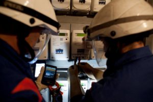 Da febbraio l'installazione dei nuovi contatori Enel nel centro di Siena