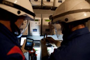 Da febbraio l'installazione dei nuovi contatori Enel nel centro di Siena