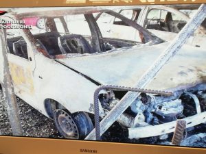 Aggressioni con la mazza e auto bruciate per intimidire gli ex operai: societ&agrave; di spurghi nel mirino
