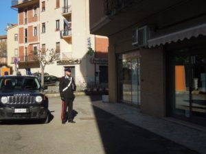 Ladro in trasferta da Savona svaligiava i centri estetici del senese: incastrato dai carabinieri