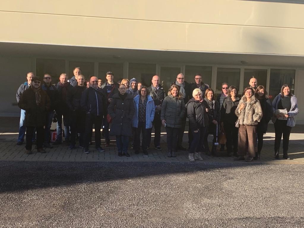 Altro sciopero di 2 ore in Engineering a Siena per il rinnovo del contratto integrativo