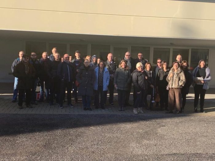 Altro sciopero di 2 ore in Engineering a Siena per il rinnovo del contratto integrativo