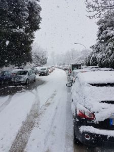 Il Comune: "Pendete la macchina solo in caso di estrema necessit&agrave;"