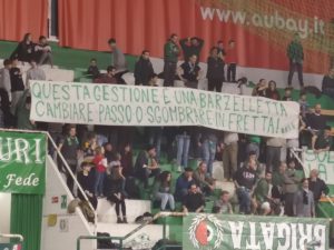 La Brigata Biancoverde non parteciper&agrave; alla conferenza di domani: "Basta parole"