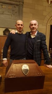 Muzzi, neo presidente del Comitato Amici del Palio: "Andremo nelle scuole per portare la nostra storia, tradizione e cultura"