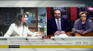 PAROLE D'ORDINE 04-11-2019