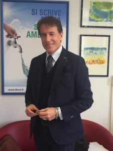 Acquedotto del Fiora, Piero Ferrari &egrave; il nuovo amministratore delegato
