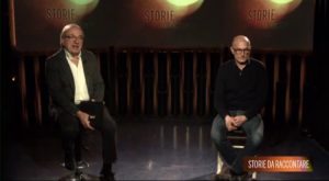 STORIE DA RACCONTARE (ANDREA CALLAIOLI) 29-01-2019