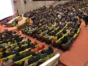 Stati generali agricoltura Toscana, oltre 200 imprenditori senesi incontrano il ministro Centinaio