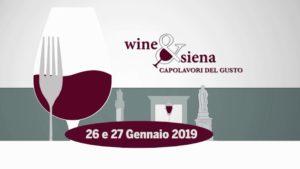 Wine and Siena 2019