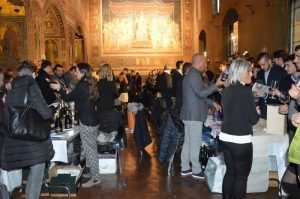 Wine&Siena: 500 i vini in degustazione da 19 regioni. C'&egrave; anche la Francia