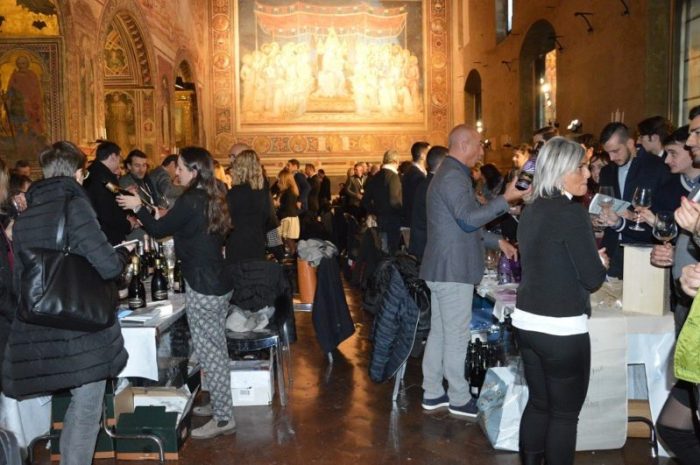 Wine&Siena: 500 i vini in degustazione da 19 regioni. C'&egrave; anche la Francia