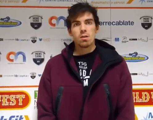 Aj Pacher: "A Rieti non sar&agrave; facile, dovremo mettere in campo grande intensit&agrave;"