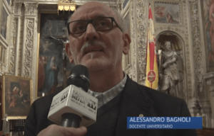 Inaugurato il restauro dell'altare nella Chiesa della S.S Trinit&agrave;