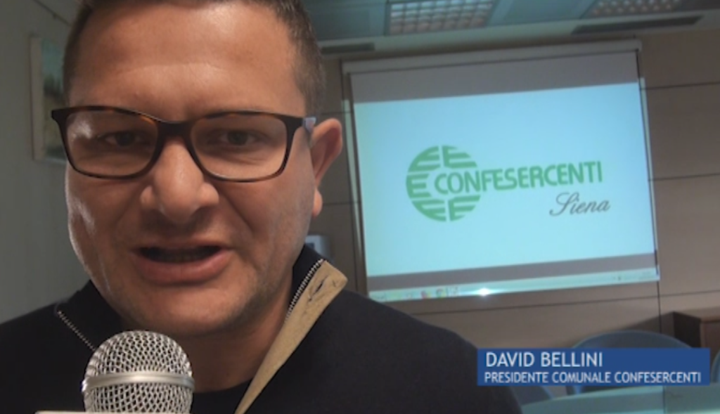 Confesercenti Siena: "Per le feste andamento del turismo molto positivo"