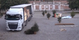 Fortezza, rientra il caso: iniziati i lavori di smontaggio