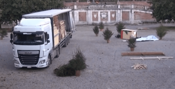 Fortezza, rientra il caso: iniziati i lavori di smontaggio