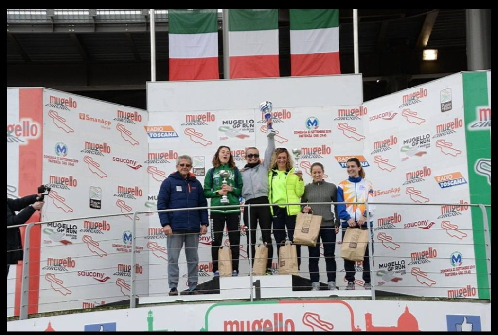 Mens Sana Runners protagonista al Mugello Gp Run