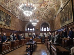 Istituzione Consigli di area, le perplessit&agrave; di Voltiamo Pagina, Sena Civitas e di Laura Sabatini del Gruppo Misto