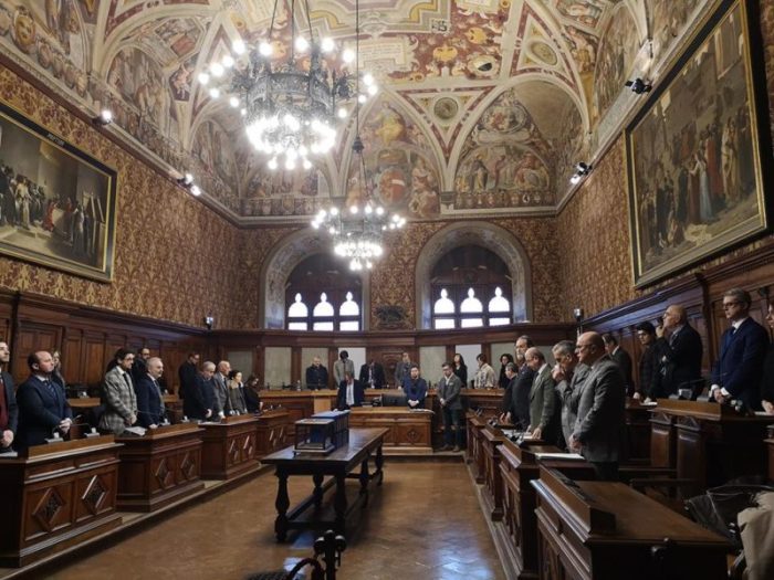 Siena, addio civismo. Voltiamo pagina cambia nome e sfida il sindaco