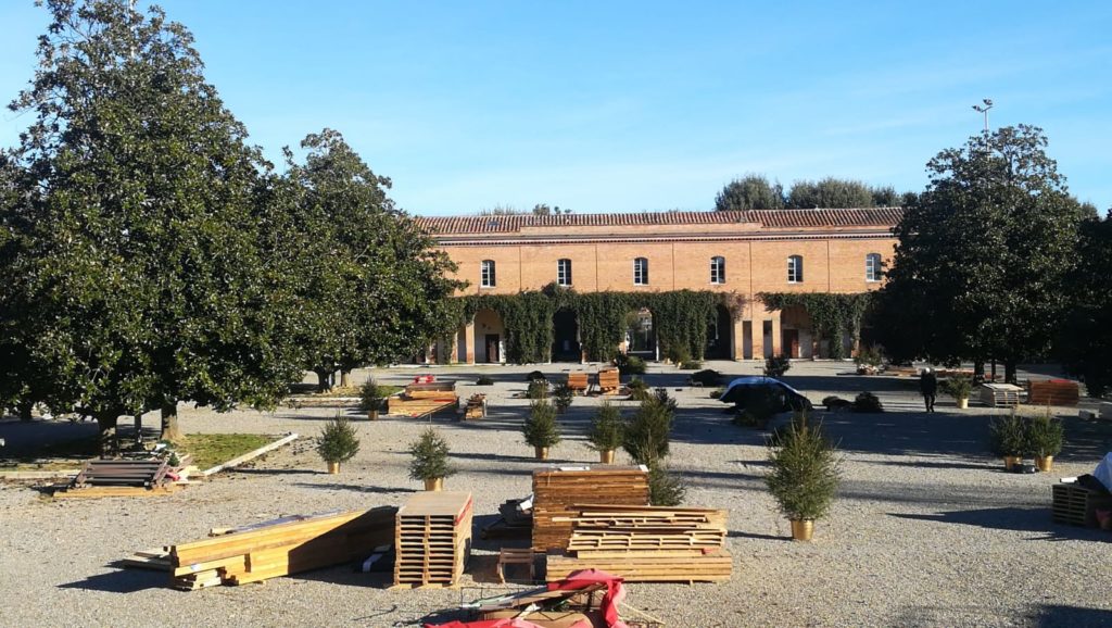 E' ancora Natale in Fortezza, i cittadini: "E' uno strazio vedere questo abbandono" (IL VIDEO)