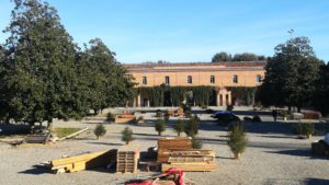 E' ancora Natale in Fortezza, i cittadini: "E' uno strazio vedere questo abbandono" (IL VIDEO)