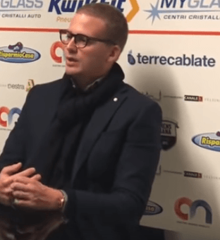 Dg Macchi: "Paghiamo quote importanti alla Fip, professionalit&agrave; arbitri sia proporzionata"