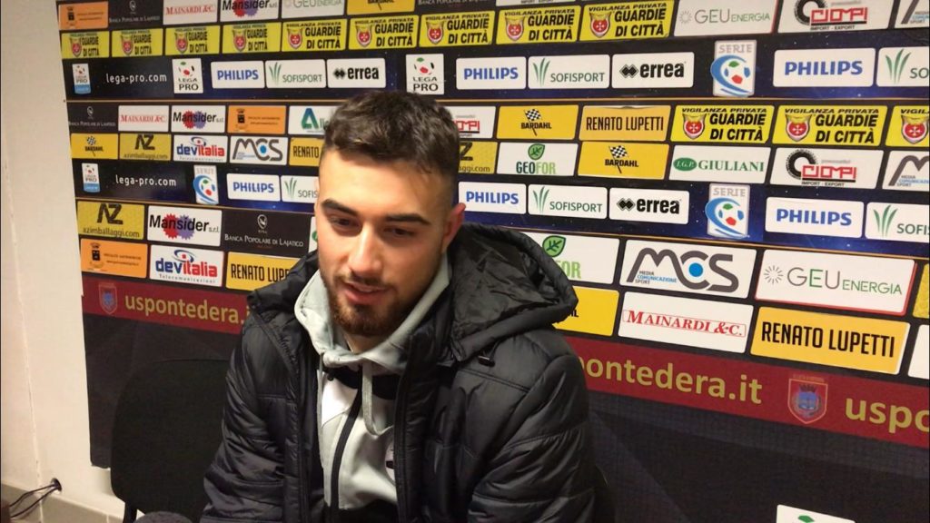 Bomber Gliozzi va in doppia cifra: "Dovevamo per&ograve; portarla a casa"