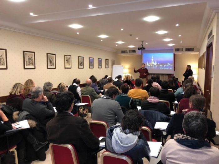 Gli albergatori senesi a lezione sulla valorizzazione della destinazione