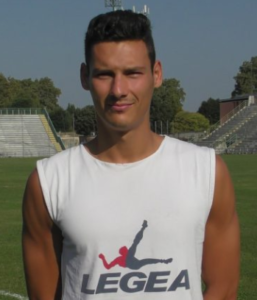 Robur, occhi sul mercato: piace Mattia Lombardo, altro figlio d'arte