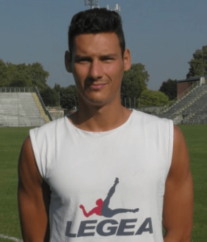 Robur, occhi sul mercato: piace Mattia Lombardo, altro figlio d'arte