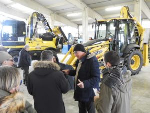 Tre nuovi mezzi all'avanguardia per il Consorzio di Bonifica 6 Toscana Sud