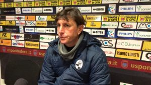 Mignani sul ko di Coppa: "Dispiace ma atteggiamento giusto"