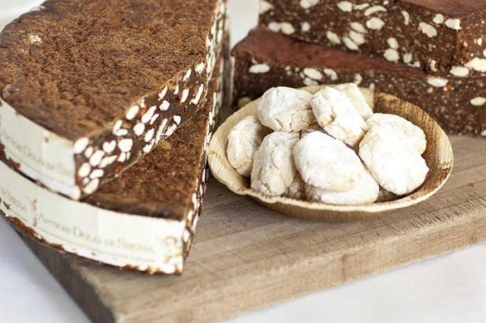 Ricciarelli e Panforte di Siena, la produzione ha un valore di oltre 4,3 milioni di euro
