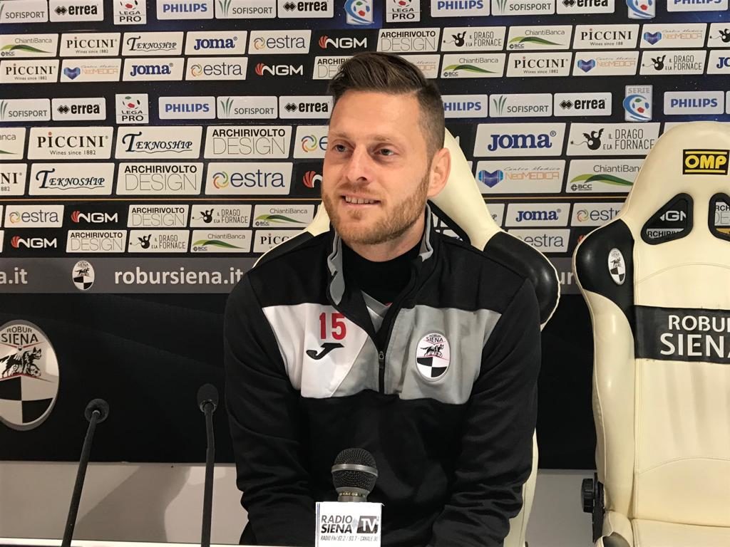 Pedrelli: "Robur, mezzo secondo per dire di s&igrave;"