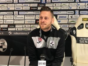 Pedrelli: "Robur, mezzo secondo per dire di s&igrave;"