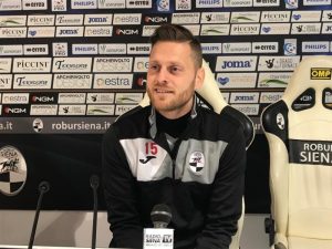 Pedrelli: "Robur, mezzo secondo per dire di s&igrave;"