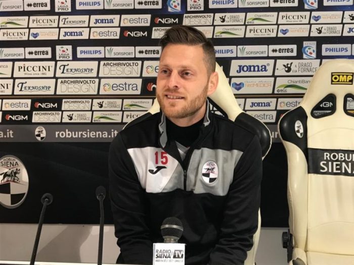 Pedrelli: "Robur, mezzo secondo per dire di s&igrave;"