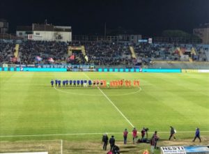 Spettacolo ed emozioni nel derby: la Robur fa 2-2 a Pisa